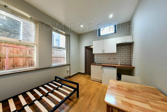 Studio To Rent In Fordwych Road, Kilburn, NW2
