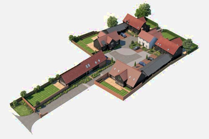 3 Bedroom Detached House For Sale In Park Lane, Ramsden Heath, Billericay, CM11