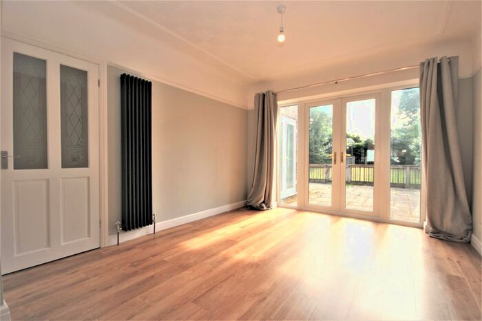 3 Bedroom Detached House To Rent In Perry Road, Altrincham, Cheshire, WA15