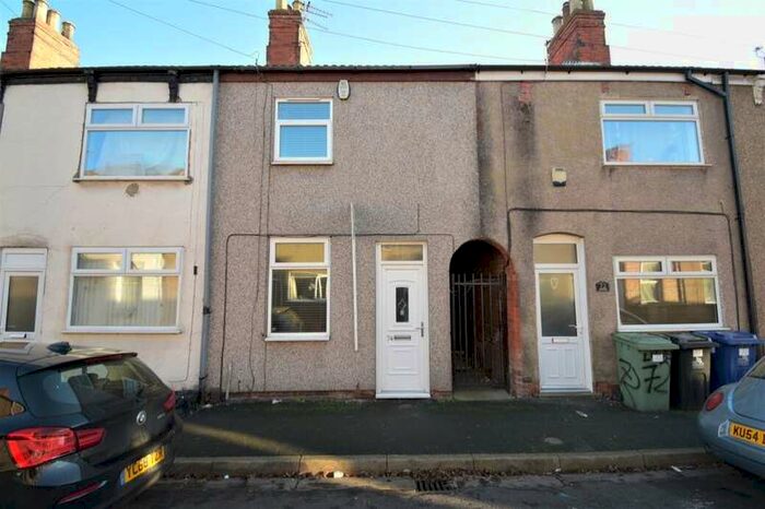 3 Bedroom Terraced House To Rent In Lime Street, Grimsby, DN31