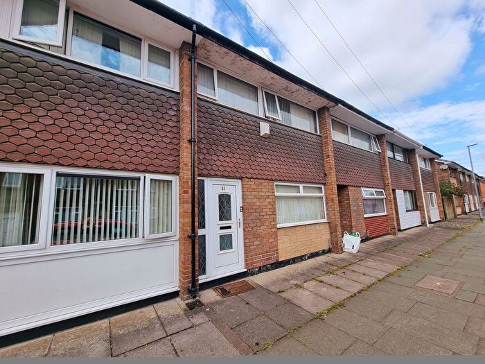 3 Bedroom Terraced House To Rent In Springfield Road, St. Helens, WA10