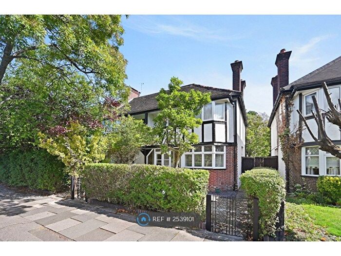 3 Bedroom Semi-Detached House To Rent In Princes Gardens, London, W3