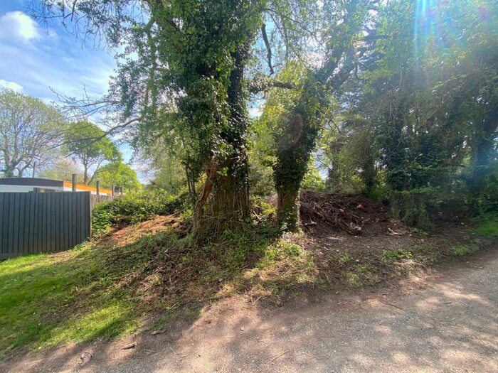 Plot For Sale In Crumpets Drive, Lytchett Matravers, Poole, BH16