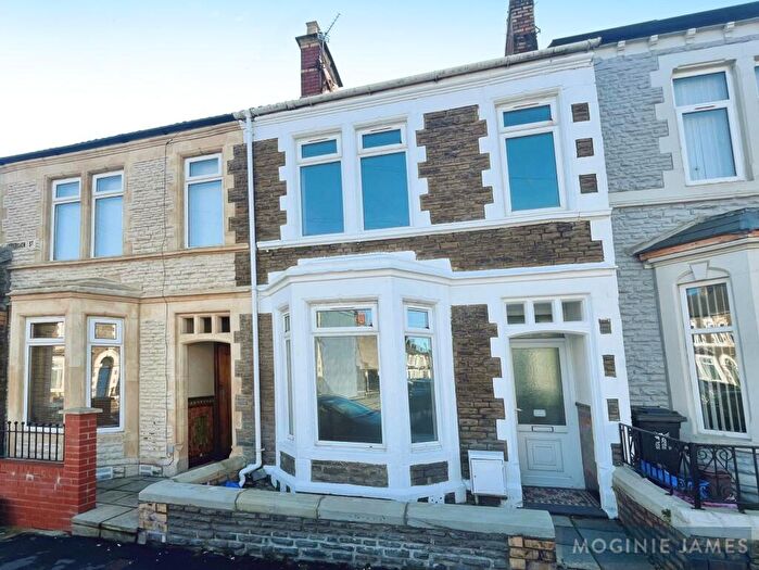 3 Bedroom Terraced House To Rent In Habershon Street, Splott, CF24