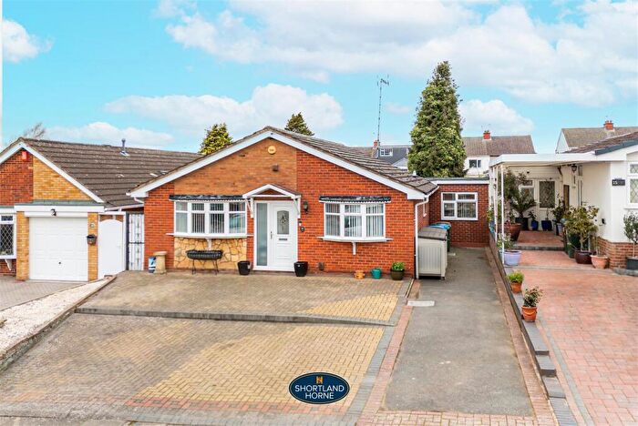 3 Bedroom Detached Bungalow For Sale In St. Helens Way, Allesley, Coventry, CV5