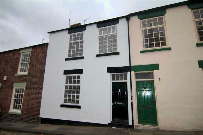 2 Bedroom House To Rent In Allergate, Durham, DH1