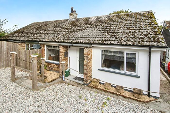 2 Bedroom Bungalow For Sale In Horsepool Road, Sheviock, Torpoint, Cornwall, PL11