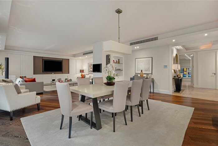 4 Bedroom Flat For Sale In Hyde Park Residence, Mayfair, London, United Kingdom, W1K