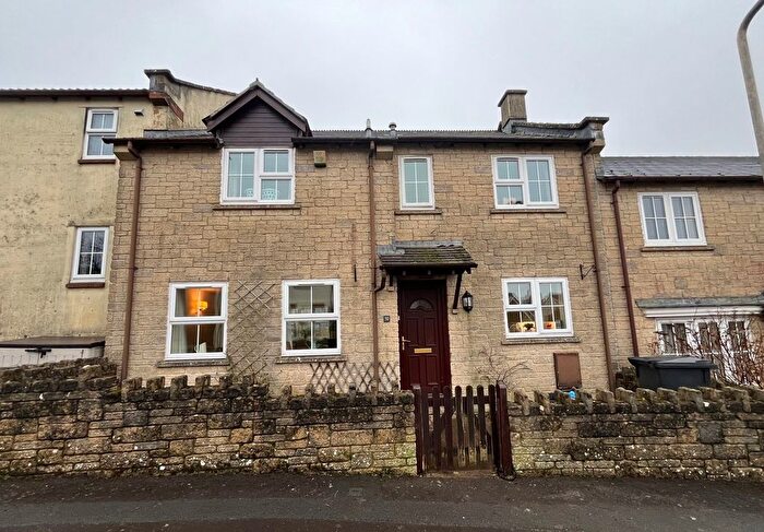 3 Bedroom Terraced House To Rent In Fairfield Green, Churchinford, Taunton, TA3