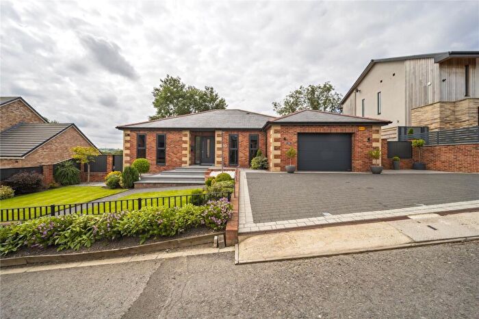 3 Bedroom Bungalow For Sale In The Pastures, Lanchester, DH7
