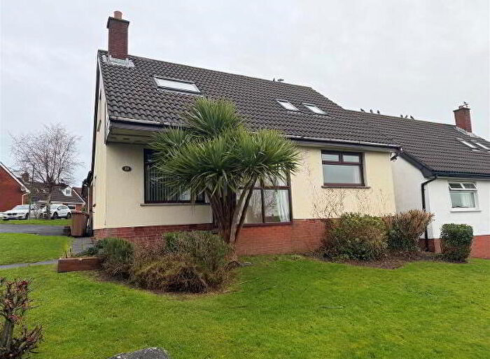 4 Bedroom Link Detached House For Sale In Bexley Parks, Bangor, BT19