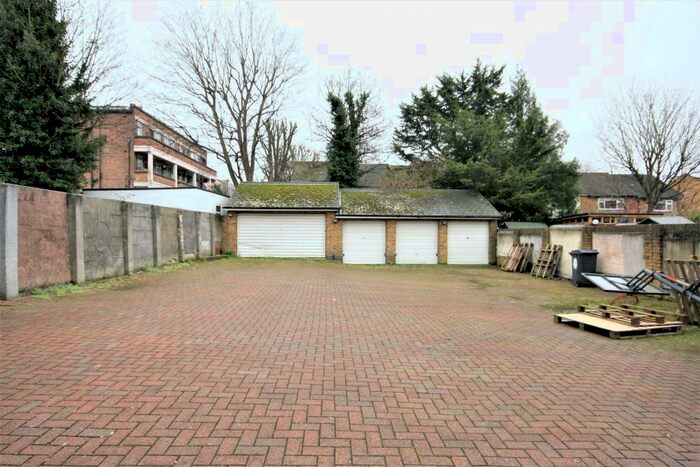 Land To Rent In Esther Road, Leyton, London, E11