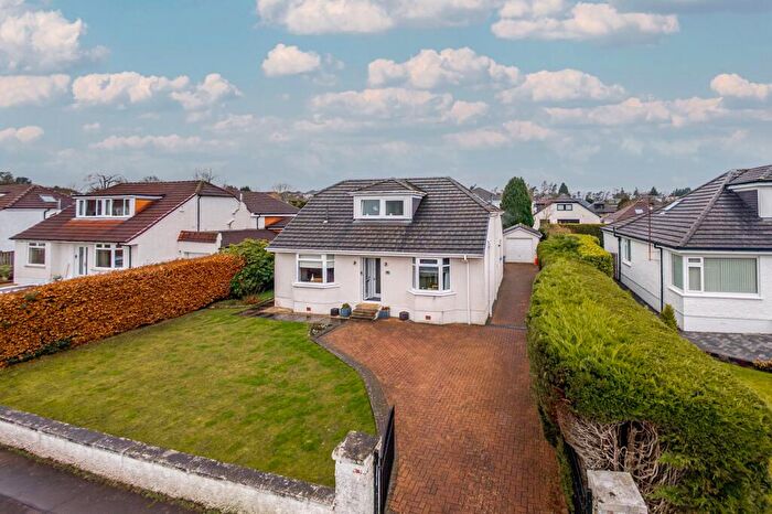 5 Bedroom Detached House For Sale In Hazelwood Avenue, Newton Mearns, Glasgow, East Renfrewshire, G77