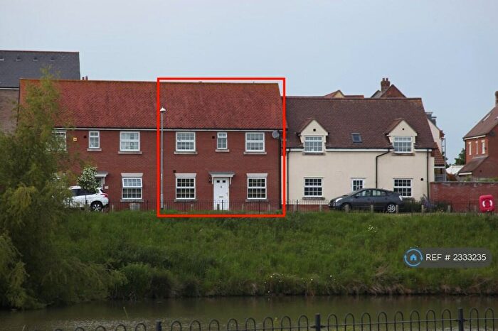 3 Bedroom Terraced House To Rent In Gershwin Boulevard, Witham, CM8