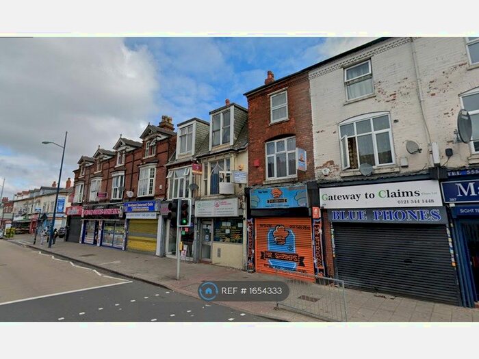 2 Bedroom Flat To Rent In Dudley Road, Birmingham, B18