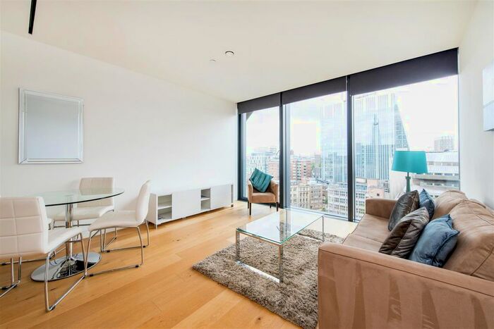 1 Bedroom Flat To Rent In Neo Bankside, Holland Street, London, SE1