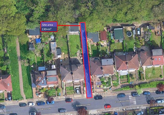 Land For Sale In Access Road @ Crookston Road, London, London, SE9
