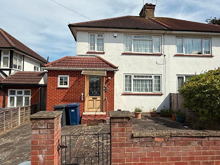 3 Bedroom Semi-Detached House To Rent In Laurel Gardens, Mill Hill, NW7