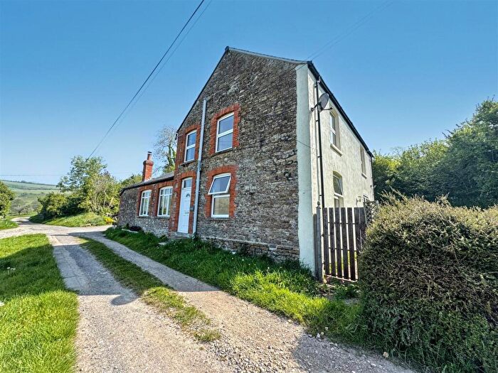 3 Bedroom Semi-Detached House To Rent In Coombe Farm, Litton Cheney, Dorchester, DT2