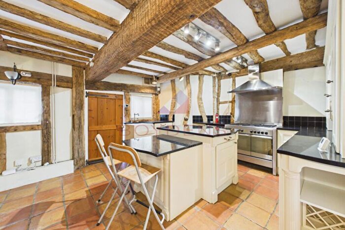 2 Bedroom Terraced House For Sale In Stoneham Street Coggeshall, CO6