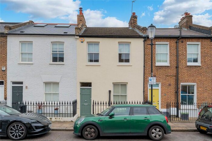 2 Bedroom Detached House To Rent In Snarsgate Street, London, W10