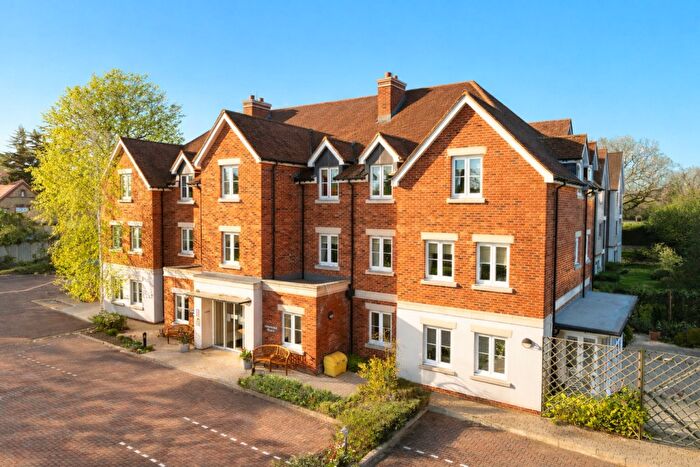 1 Bedroom Retirement Property For Sale In Constance Place, Knebworth, SG3