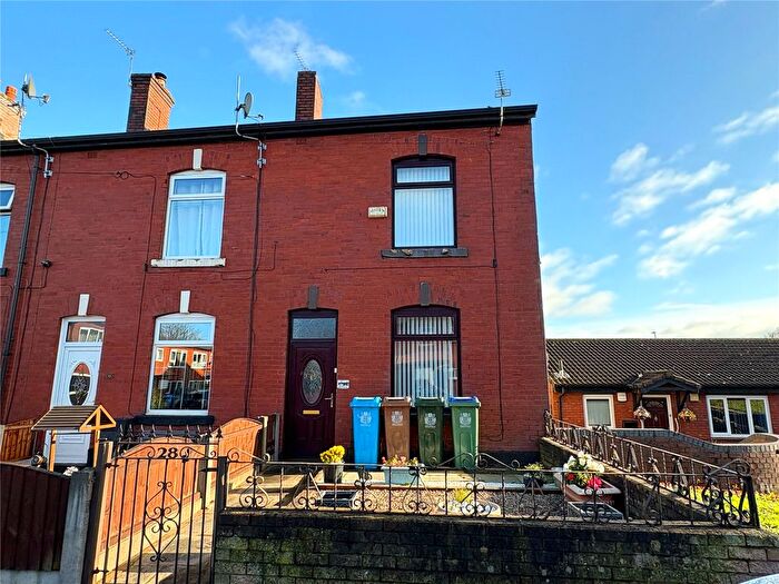 2 Bedroom End Of Terrace House For Sale In Bank Street, Heywood, Greater Manchester, OL10