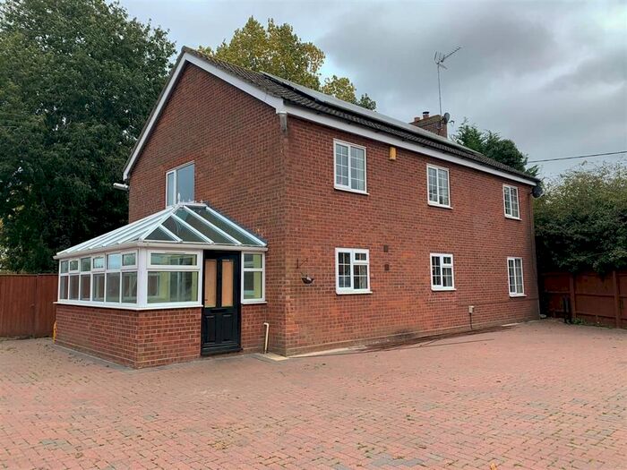 5 Bedroom Detached House For Sale In Biggs Road, Wisbech PE14