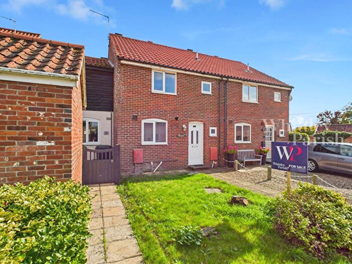 3 Bedroom Terraced House For Sale In Denmark Street, Diss, IP22