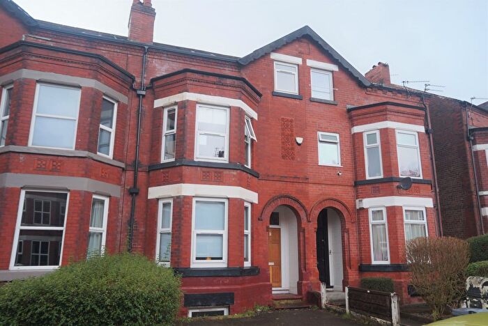 6 Bedroom Property To Rent In Goulden Road, Manchester, M20