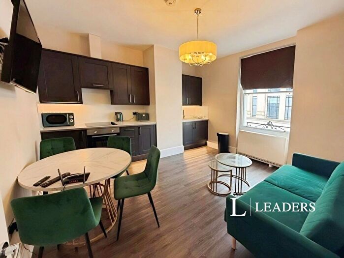 Studio To Rent In West Street, BN1