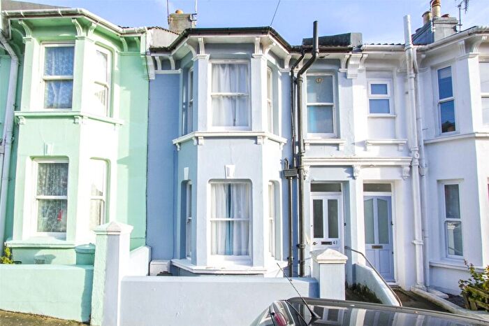 5 Bedroom Terraced House For Sale In Crescent Road, Brighton, BN2