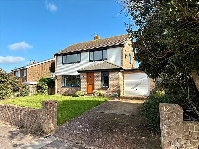 4 Bedroom Detached House For Sale In Farlaine Road, Old Town, Eastbourne, East Sussex, BN21