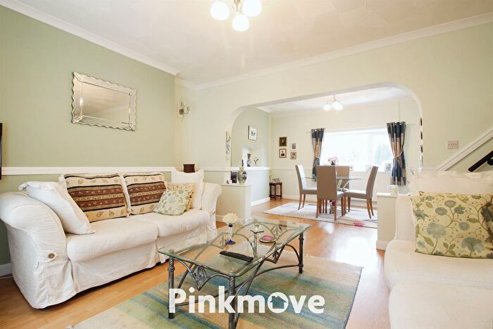 3 Bedroom Terraced House For Sale In Gelli-Unig Road, Cross Keys, Newport, NP11