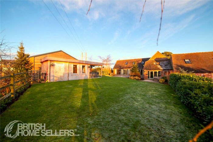 5 Bedroom Detached House For Sale In Clayalders Bank, Podmore, Stafford, Staffordshire, ST21