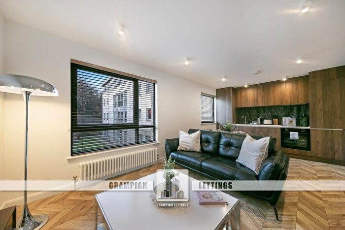 1 Bedroom Flat To Rent In Merkland Lane, Aberdeen, AB24