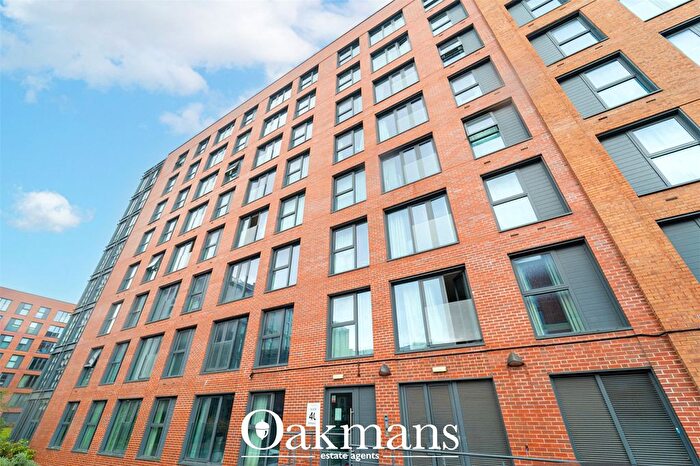 2 Bedroom Flat For Sale In Windmill Street, Birmingham, West Midlands, B1