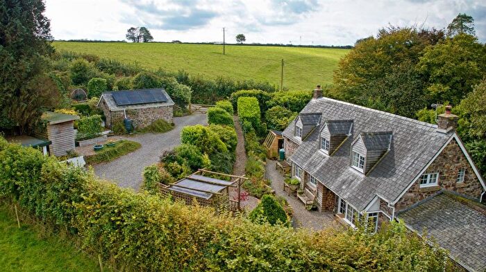 3 Bedroom Detached House For Sale In Churchtown Cottage, West Anstey, EX36