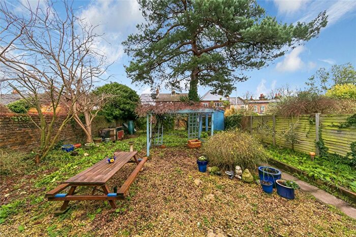 3 Bedroom Bungalow For Sale In Church Road, Teddington, TW11