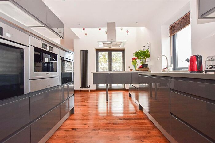 5 Bedroom Detached House For Sale In St. Johns Road, St. Leonards-On-Sea, TN37