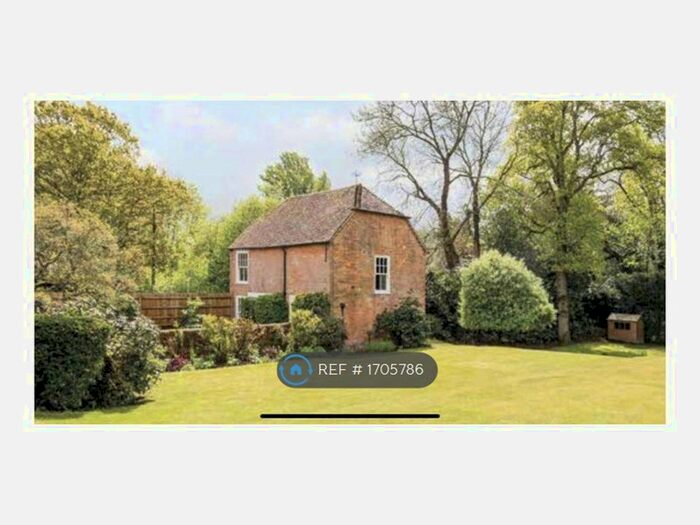 1 Bedroom Detached House To Rent In Mount Road, Highclere, Newbury, RG20
