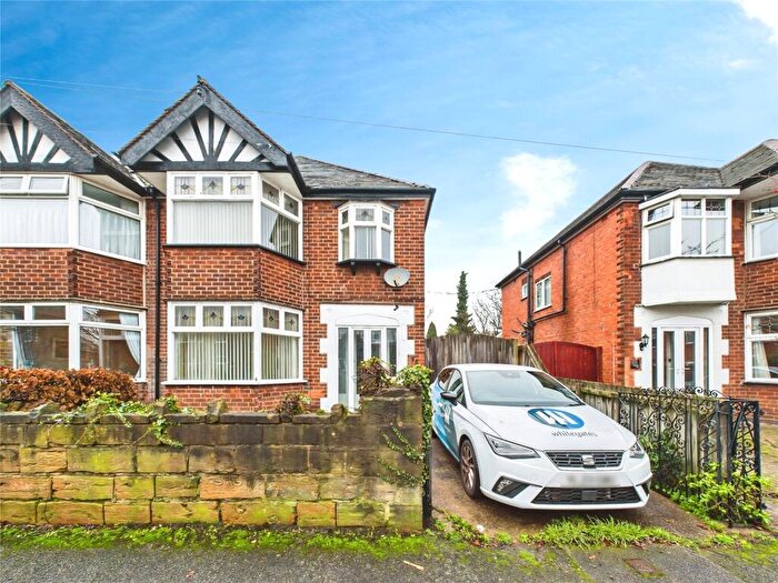 3 Bedroom Semi Detached House For Sale In Kenilworth Road, Beeston, Nottingham, Nottinghamshire, NG9