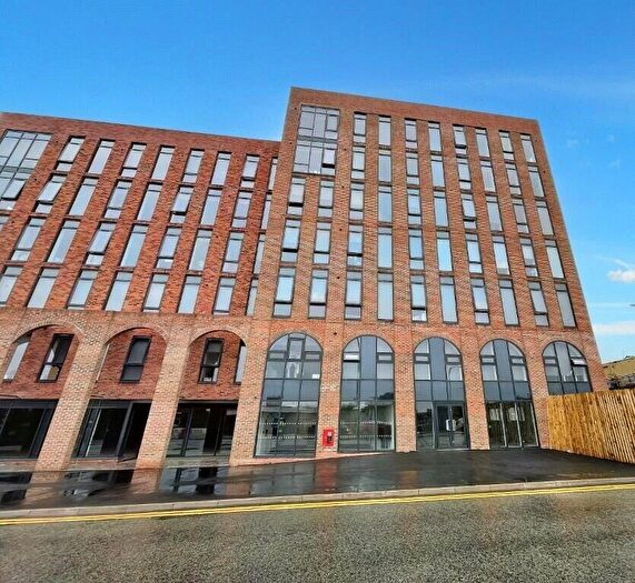 1 Bedroom Apartment To Rent In Neptune Place, Liverpool, L8