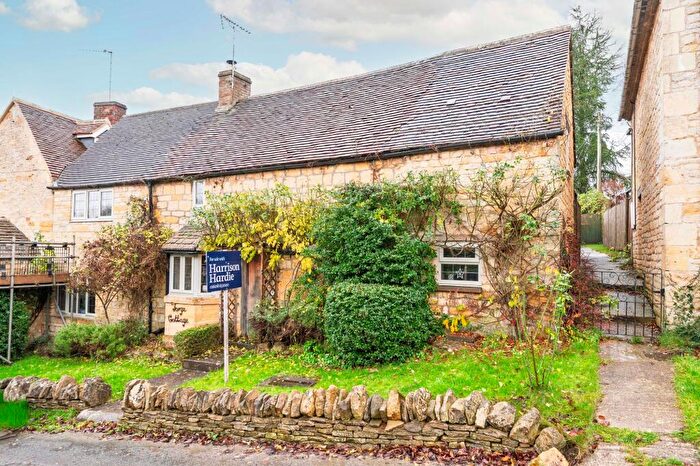 3 Bedroom Terraced House For Sale In Aston Magna, Moreton-In-Marsh, GL56