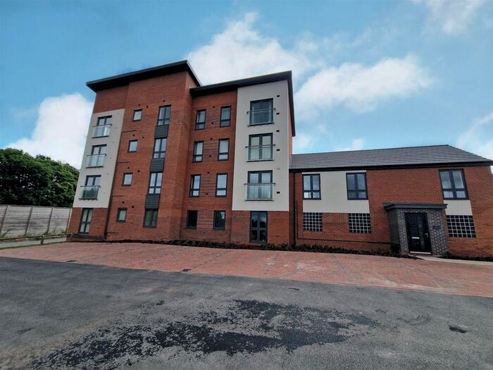 2 Bedroom Flat To Rent In Ascot Way, Longbridge, Birmingham, B31