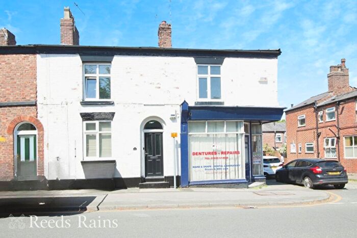 1 Bedroom Apartment To Rent In Chester Road, Macclesfield, Cheshire, SK11