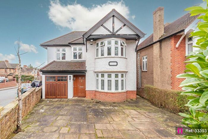 5 Bedroom Detached House For Sale In Elms Road, Harrow, HA3
