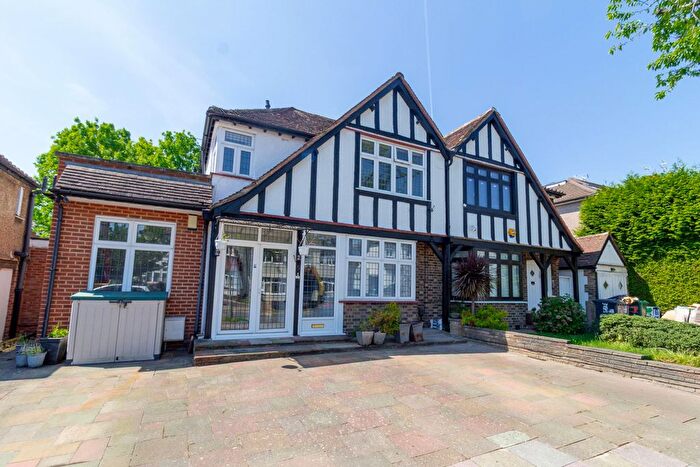 3 Bedroom Semi Detached House For Sale In Hillersdon Avenue, Edgware, HA8