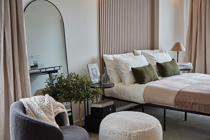 1 Bedroom Studio To Rent In The Ferme House, Harrow, HA1