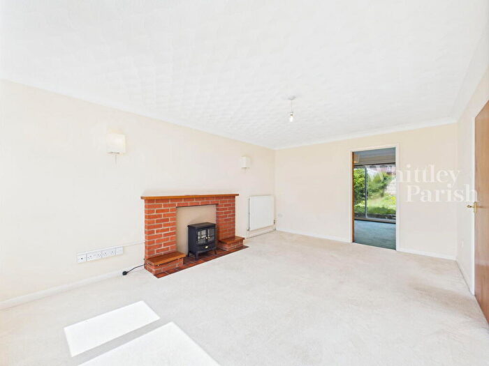 4 Bedroom Detached House For Sale In Cedar Drive, Attleborough, NR17
